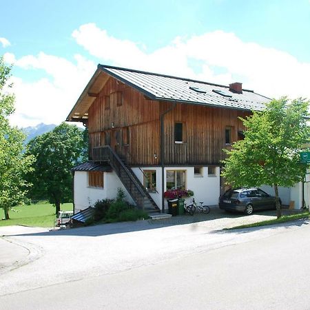 Haus H.O.F. Apartment Ramsau am Dachstein Luaran gambar
