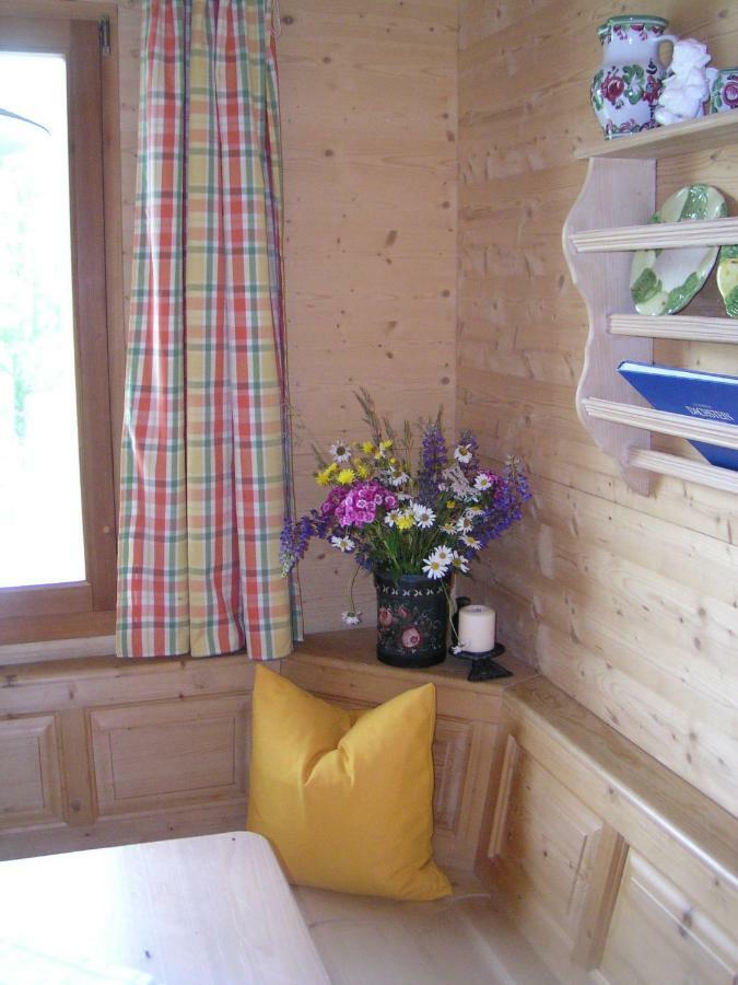 Haus H.O.F. Apartment Ramsau am Dachstein Luaran gambar