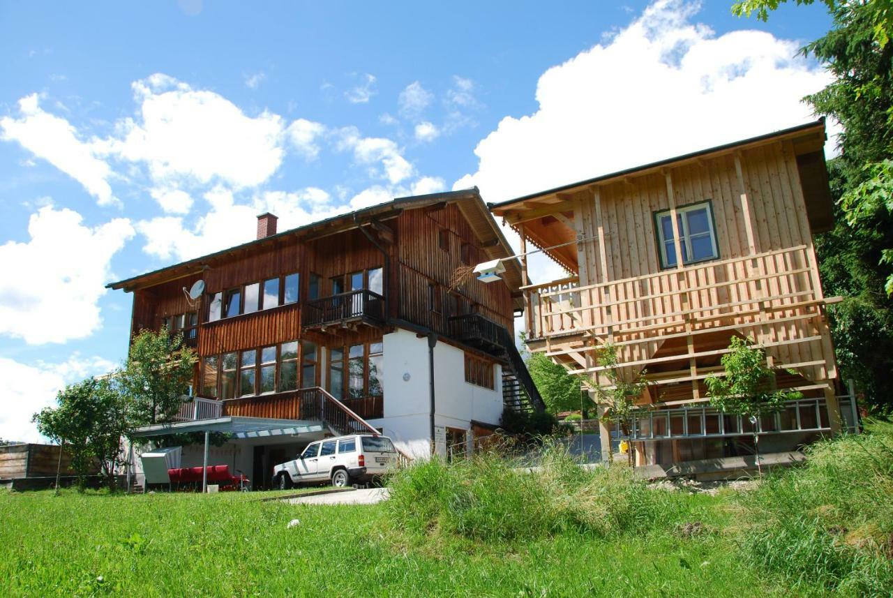Haus H.O.F. Apartment Ramsau am Dachstein Luaran gambar