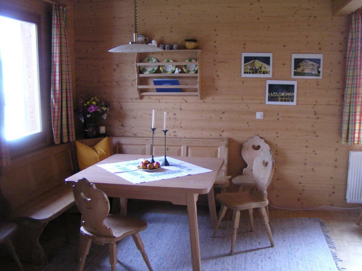 Haus H.O.F. Apartment Ramsau am Dachstein Luaran gambar