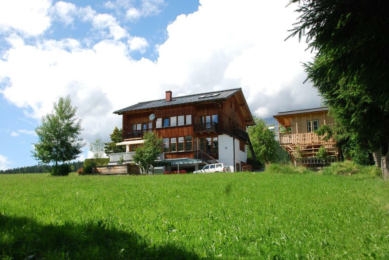 Haus H.O.F. Apartment Ramsau am Dachstein Luaran gambar