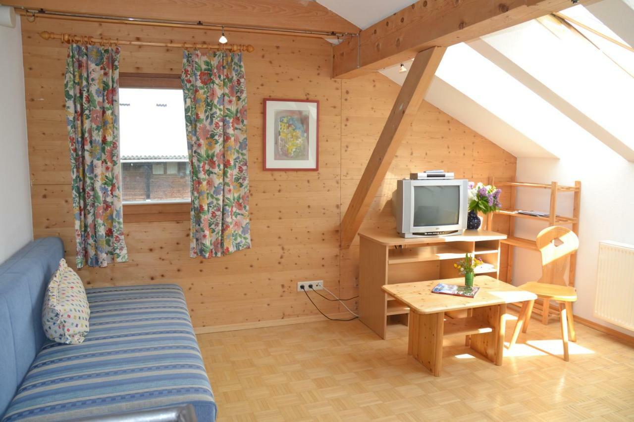 Haus H.O.F. Apartment Ramsau am Dachstein Luaran gambar