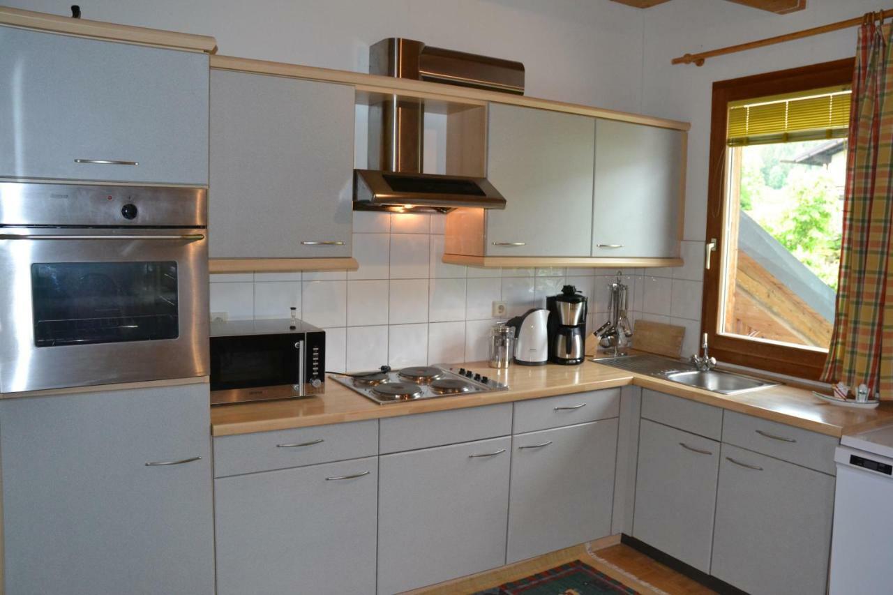 Haus H.O.F. Apartment Ramsau am Dachstein Luaran gambar